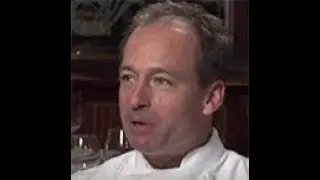 Bill Boggs interviews Executive Chef John Doherty at Waldorf-Astoria hotel