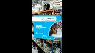 Processos na Armazenagem Industrial.🏭📦