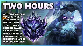 How to ACTUALLY Climb to Diamond in 2 Hours with Shen