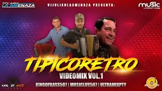 ❌#TIPICORETRO❌#VIDEOMIX2023❌ BY VJ JULIAN LA AMENAZA 🇵🇦❌MUSIC LIFE 507❌