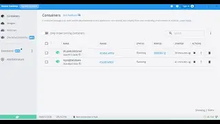 Drupal installation with Docker | D4Drupal