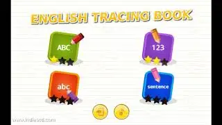 Unity Asset Store Pack - Teach writing to children template project (Download link below)