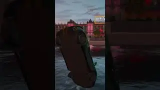 РМРП (GTA5 RMRP) КРИМИНАЛЬНАЯ МОСКОВИЯ ВЗЛЕТЕЛ И УТОПИЛ ТАЧКУ
