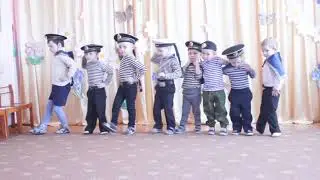 Танец морячков