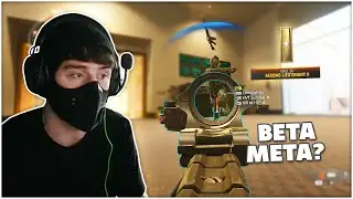 Is This Black Ops 6's NEW Meta Gun After Jackal PDW Nerf? (Open Beta)