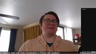 Day 14 — Creating seaborn Data Plots