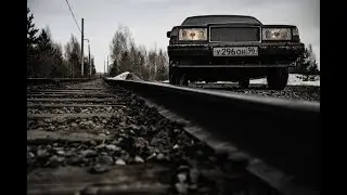 Volvo 740 #брутальныйчемодан 2 серия