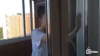 Ревнивая девушка кучерявого шутника и случайный лайк