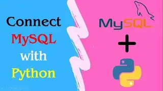 Interface Python with MYSQL| Python connectivity with SQL| Class 12 Computer Science