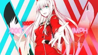 Аниме клип - DARLING in the FRANXX