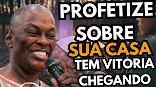 PROFETIZA sobre a Tua CASA ! Pastora Sandra Alves 2025