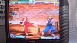 mnstreetfighter - 3.28.2009 - !! BAKA!! (ken) vs. Bubbaloo (ken)