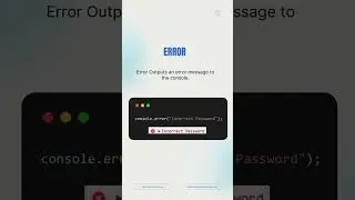 6 Must-Know JavaScript Console Methods for Better Debugging!