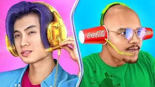 Rich Gamers vs. Broke Gamers