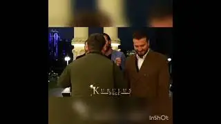 Осман бей встретился с Рамзан Кадыровым
