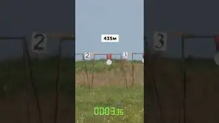 Три попадания за 6 секунд