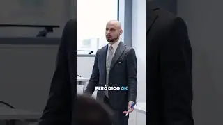Il mio lavoro è AIUTARVI