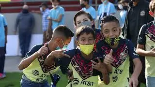 Detrás de Cámaras Foto Oficial CL 2022