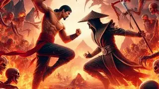 Mortal Kombat Imko | Dia 12