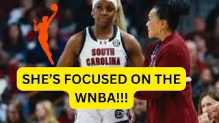 DAWN STALEY CALLS OUT RAVEN JOHNSON AFTER SLOW START FOR SOUTH CAROLINA! BREE HALL & SANIA FEAGIN!