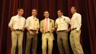 Guys in Ties - I'm Yours
