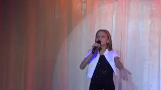 Ласточка. Ангелина Медведева, 10 лет
