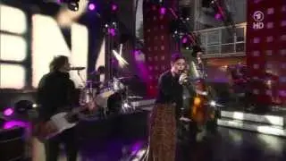 Lena Meyer-Landrut - Mr. Arrow Key (LIVE @ Hamburg Reeperbahn, Countdown für Malmö)