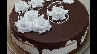 Торт Птичье молоко