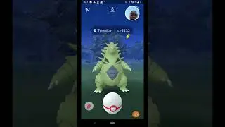 pokemon go raid Tyranitar and double candy every time
