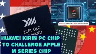 Huawei’s Kirin PC Chip is Coming to Challenge Apple’s M-Series
