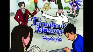 Turnabout Musical Highlights - Objection Song With Lyrics!