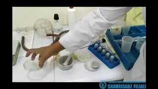 Laboratoriyada ishlatiladigan jihozlar