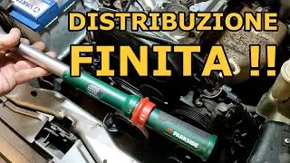 Distribuzione Completata - Pajero Pinin - Top End Rebuild - pt7