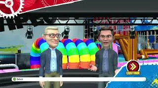 Wipeout Create and Crash Part 4