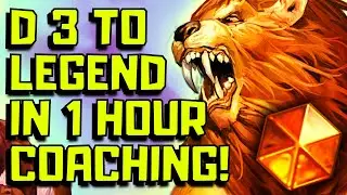 Easy Legend With Beast Druid