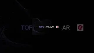 Top 5 Best Front End Frameworks