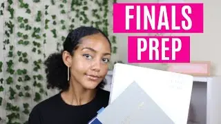 Studying For Law School Finals as a 1L | Scheduling, Outlining, and Taking Practice Exams