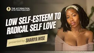 Journey To Healing and Transformation | The Affirmation Station Podcast (s1:e4)