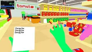 I'll Take You To Tomato Town Speedrun 1:12.29 *PB*