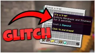 we found a gamebreaking glitch in bedwars