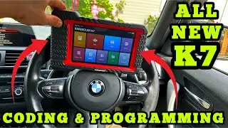 Is The 2025 Kingbolen K7 Worth Your Investment? REVIEW & TEST Coding & HIDDEN FEATURES on BMW F20