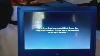 Opening to Rocky V 2004 DVD (Side B)