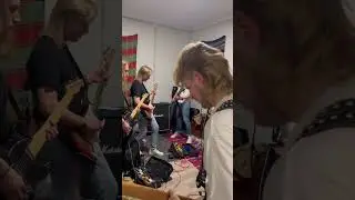 Clips from rehearsals #music #heavymetal #metal #detonate #powermetal #nwobhm #thrashmetal