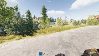 Grub Grub Grub on Rust Console