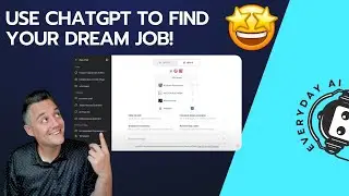 How to use ChatGPT plugins to find your next dream job