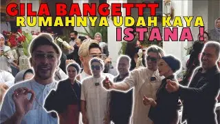 HASIL PERJUANGAN CINTA DAN JERIH PAYAH !