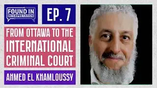 Episode 7: From Ottawa to The Hague: An Interpreter’s Path Through War Crimes Trials