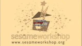 Logo Effects: Sesame Workshop