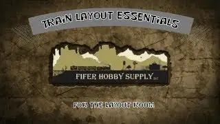 Train Layout Essentials For The Layout Room