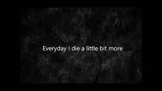Dead End Life Citizen Soldier Lyric Video